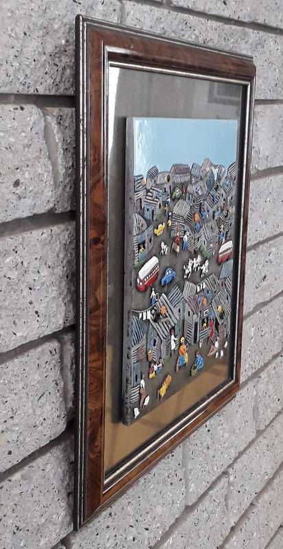 Khayelitsha, Western Cape, South Africa - Urban Art